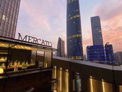 -Mercato莫卡多露台餐厅与酒吧(K11店)
