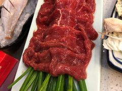 牛肉-骉骉老火锅(铁像寺路店)