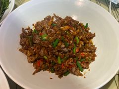 -俏九州·小炒黄牛肉(华润万象汇店)