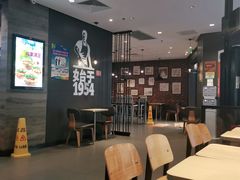 大堂-汉堡王(百花谷店)