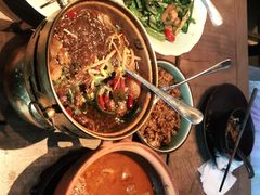 -香园茶社·金陵小灶(老门东店)