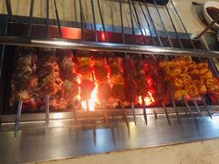 -白玉·朝鲜族烤串(深圳Kkone店)