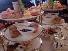 -Salon de Ville浦江汇(上海外滩华尔道夫酒店店)