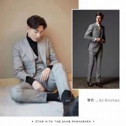 点击看大图 -THE RUIZ GZ睿制西装定制