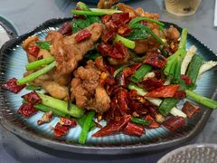 椒盐牛蛙-金龙·打边炉(武进路店)