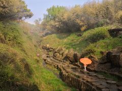 -雪山彩虹谷景区