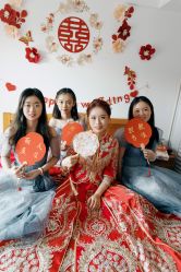 -Color卡诺婚纱礼服馆(南京严选店)