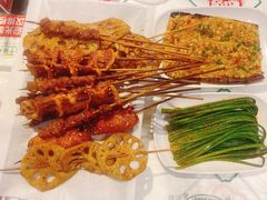 -七个烧烤·武汉大排档(翻身店)