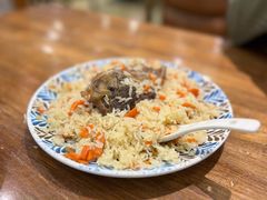 -清真·玛丽亚新疆菜主题餐厅(浙江中路店)