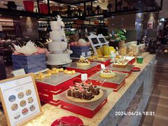 -美盛喜来登大酒店-盛宴标帜餐厅