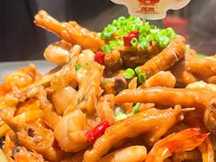 -炭舍干锅(华发商都店)