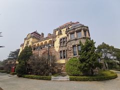-青岛德国总督楼旧址博物馆