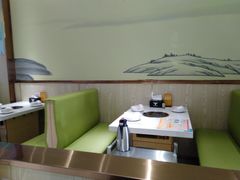 卡座-古乐牛香·鲜牛肉牛杂火锅(新区店)