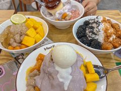 -鲜芋仙(河东万达店)