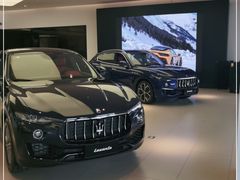 -上海保利玛莎拉蒂和阿尔法罗密欧(华翔路店)