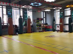 -大焱搏击·泰拳·拳击俱乐部(大柏树店)