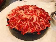 -鲜入围煮花胶鸡海鲜火锅
