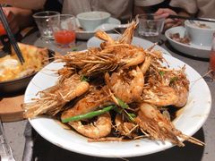 -老头儿油爆虾(星光一期店)