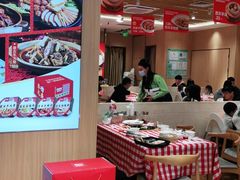 -西贝(东城万达广场店)
