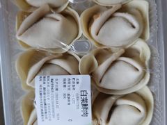 白菜鲜肉馄饨-吉祥馄饨(牡丹园店)