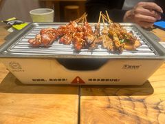 -木屋烧烤(岗顶二店)