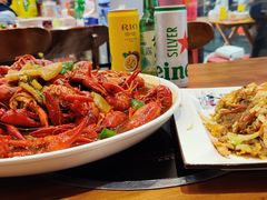 -绅士餐厅龙虾·烧烤(西门路店)