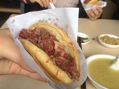 -闫家驴肉老店(华电一校店)