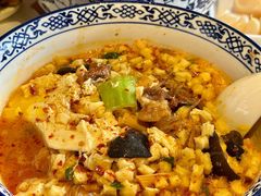 -子午路张记肉夹馍(兵马俑店)
