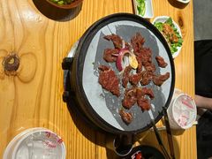 -胖记烤肉(江汉路店)