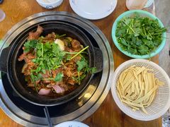 -重庆鸡公煲·青锅花椒鱼(牡丹江路店)