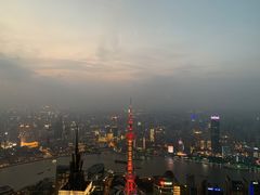 -上海环球金融中心云端足球盛典