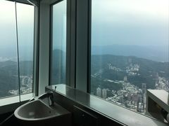 -随意鸟地方101观景餐厅