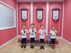 -米娜凯威少儿礼仪艺术教育(南海新凯广场店)