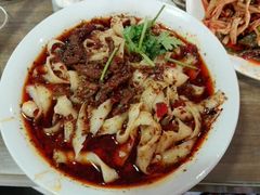 -李刚鸡西刀削面