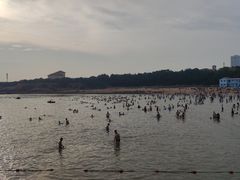-青岛第二海水浴场