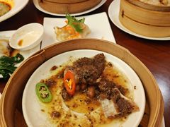 -杭州JW万豪酒店-万豪中餐厅