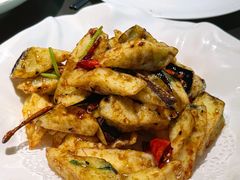 风味茄子-东莱馋房(陆家嘴店)