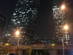 -中央广播电视总台(光华路办公区)