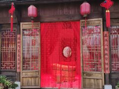 -婺源梦里老家大型山水实景演出