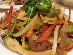 -巴扎美食·新疆菜·西域歌舞表演餐厅(新疆大厦店)