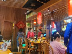 -老凯俚酸汤鱼(鸿通城店)