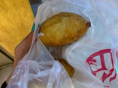 -京天红炸糕(天通苑华联店)