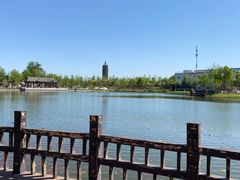-西海子公园