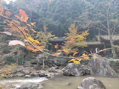 -刘伯温故里景区百丈漈