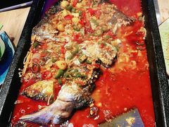 -鱼库·不仅是一家烤鱼店(车公庙店)