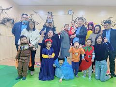 -金宝贝早教中心(北洋校区)