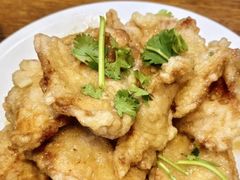 -盛园烤鱼·烧烤(北村店)