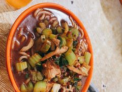 -玲玲米粉·新疆现炒米粉(大十字总店)