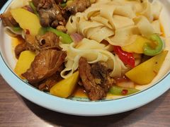 -清真聚陇缘美食餐厅(南横东街店)