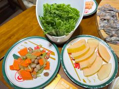 -津门老羊家·铜锅涮羊肉·烧烤(科技园店)